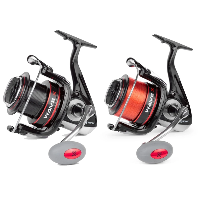 Sonik Wave X 8000 Reels